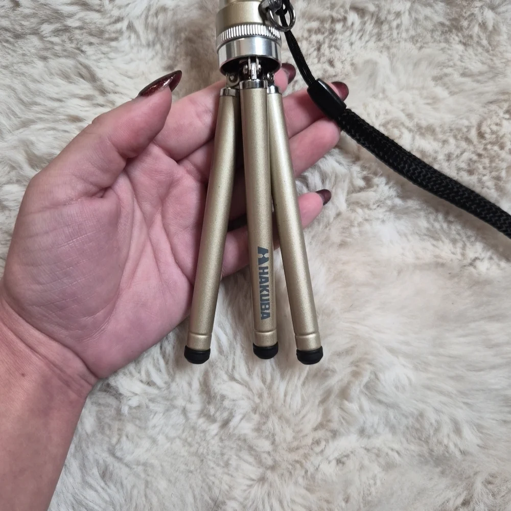 Hakuba Mini Camera Tripod 6